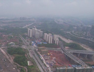 龍堰灣多媒體影視匯報片